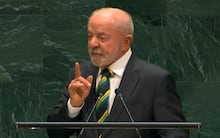 Lula diz na ONU que ‘Brasil não cabe no quintal de ninguém’ e critica ingerência em eleições