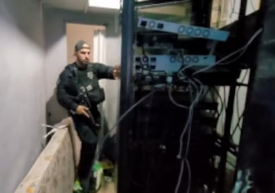 Polícia Civil investiga bloqueio de operadoras de internet pelo tráfico em São Gonçalo (RJ)