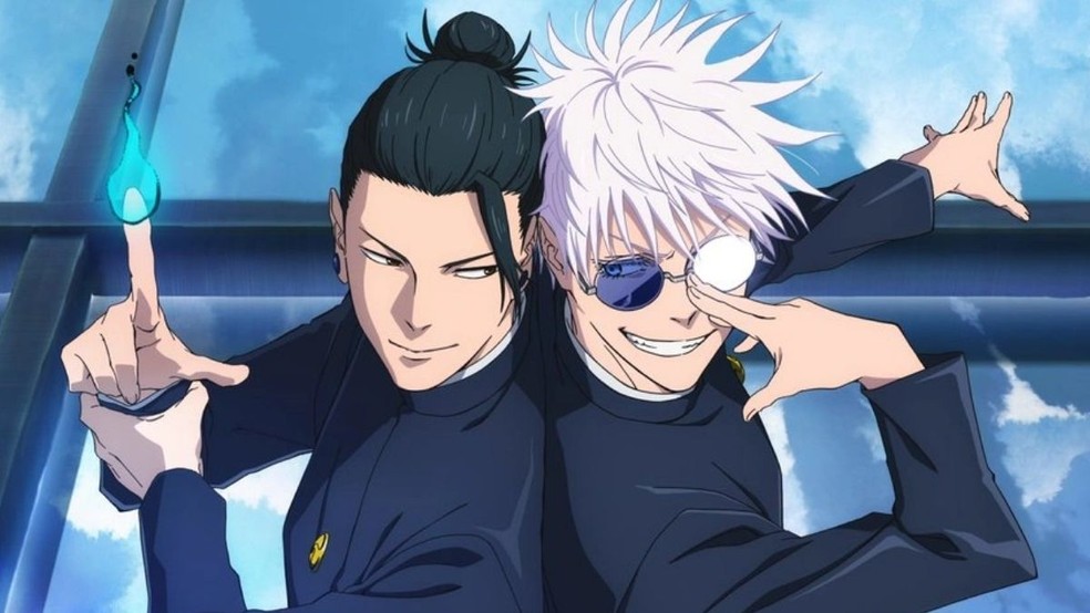 12 animes tipo Daemons of the Shadow Realm, mas com histórias melhores