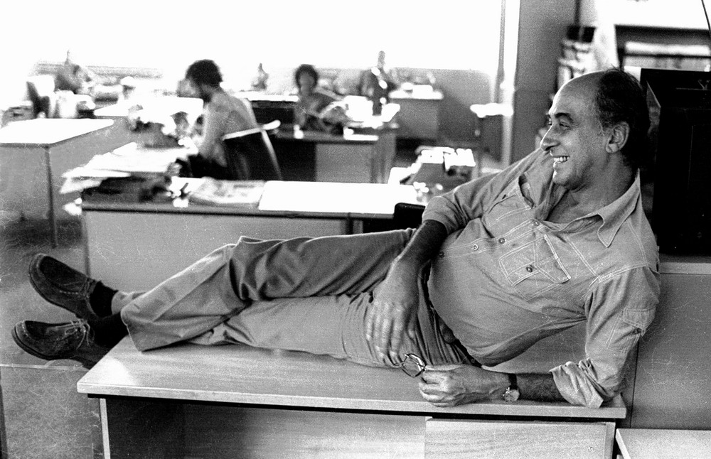 Zuenir Ventura — Foto: Ricardo Chaves