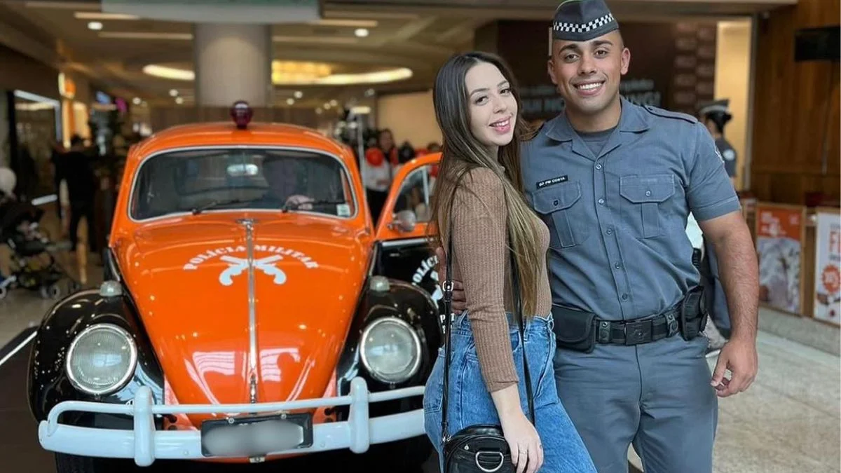 Caso Larissa: MPSP denuncia soldado da PM por feminicídio de esposa