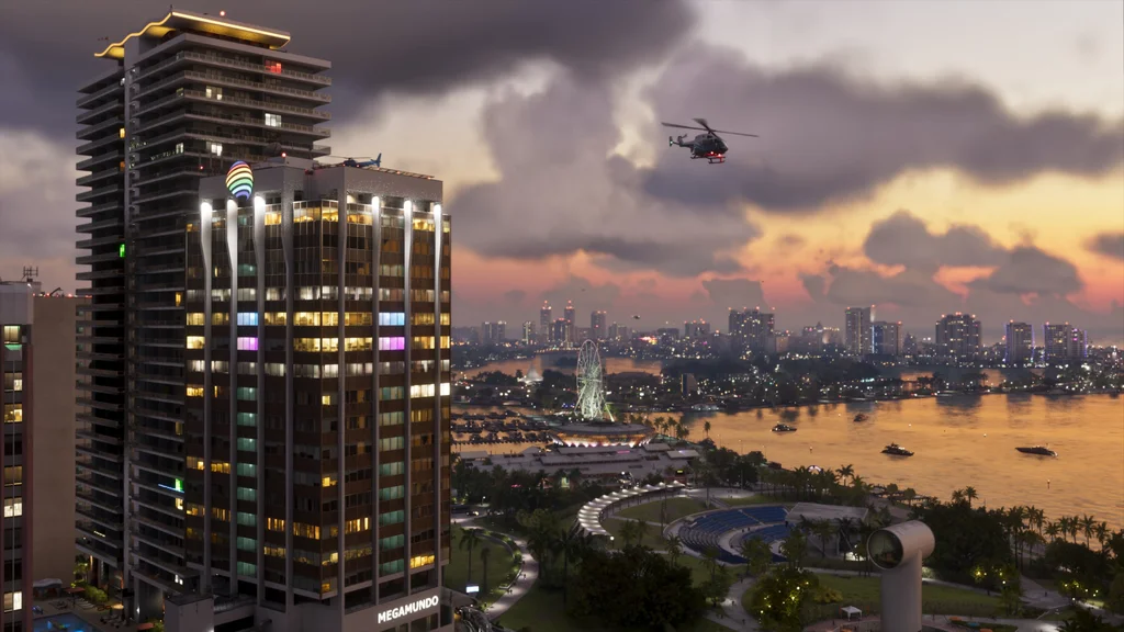 Rockstar promete clima avançado com tempestades extremas em GTA 6