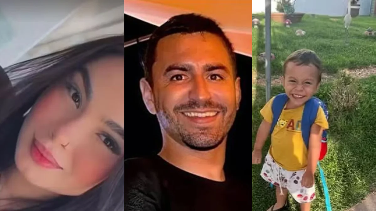 Caso Gustavo: pai e madrasta são indiciados pela morte do menino de 3 anos