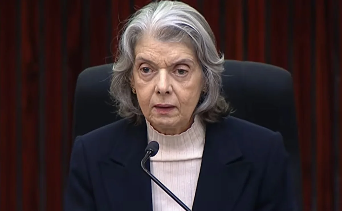 “Deus me livre”: Cármen recusa assumir casos de ministros ligados a Vorcaro