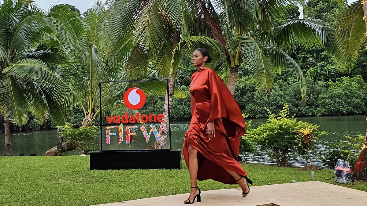 Fiji Fashion Week launched in style