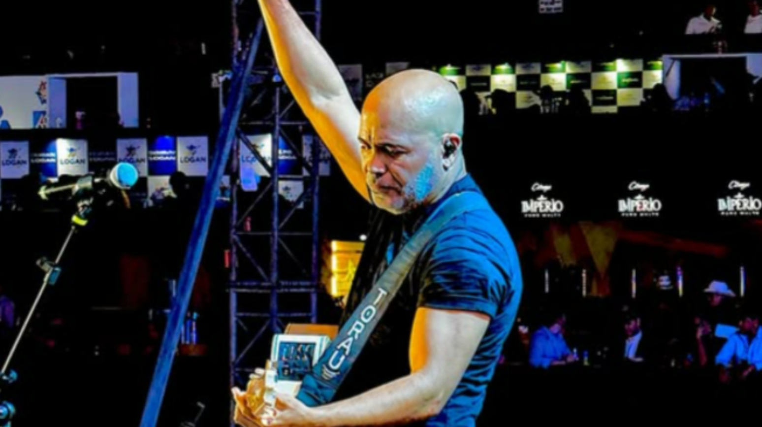 Rick Sollo teceu duras cr&iacute;ticas &agrave; m&uacute;sica sertaneja atual