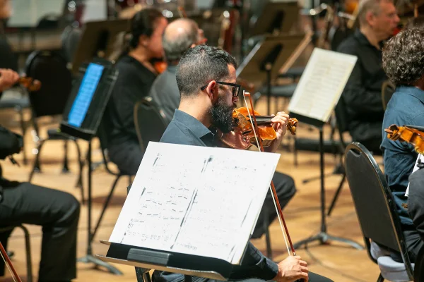Concerto pela Paz reúne música e reflexão no Teatro Nacional
