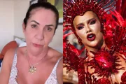 Mãe de Virginia Fonseca faz reflexão enigmática: "Finge demência"