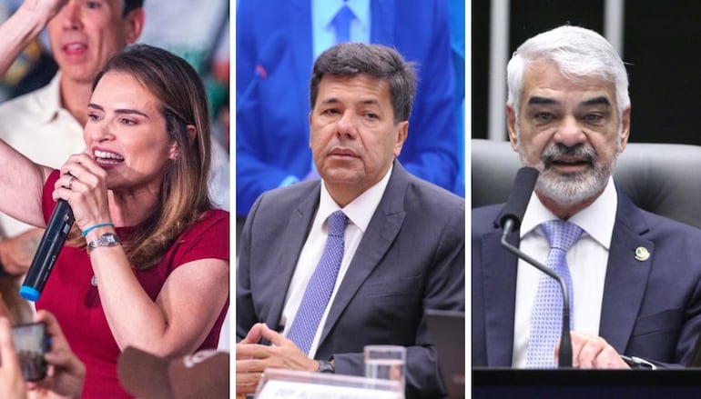 Senado em PE: Marília Arraes tem 27%, Mendonça Filho, 21%, e Humberto Costa, 20%, indica Real Time Big Data