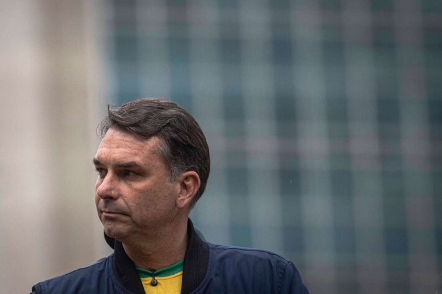 Fl&aacute;vio Bolsonaro confirmou que participar&aacute; de debate na Globo