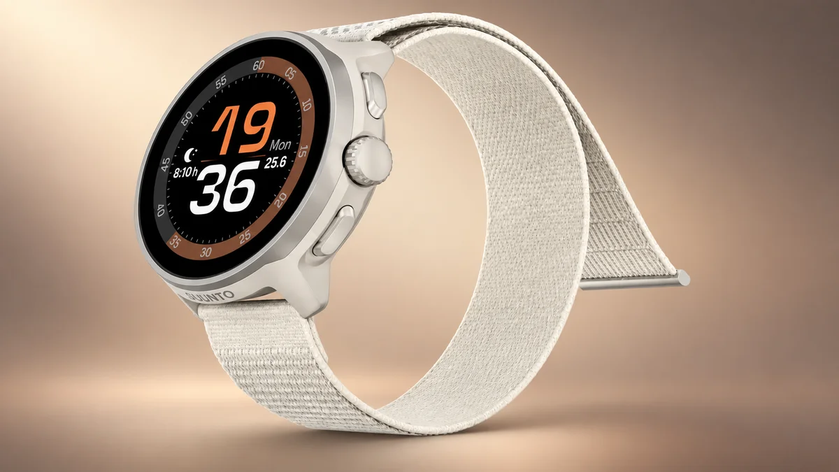 Imagem da matéria: SUUNTO Run sai por 10x de R$ 143 e fica mais barato que rivais