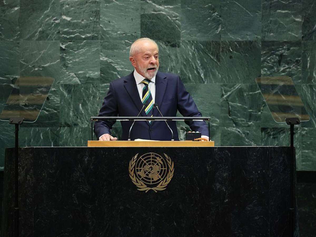As tensões e incertezas que envolvem discurso de Lula na ONU