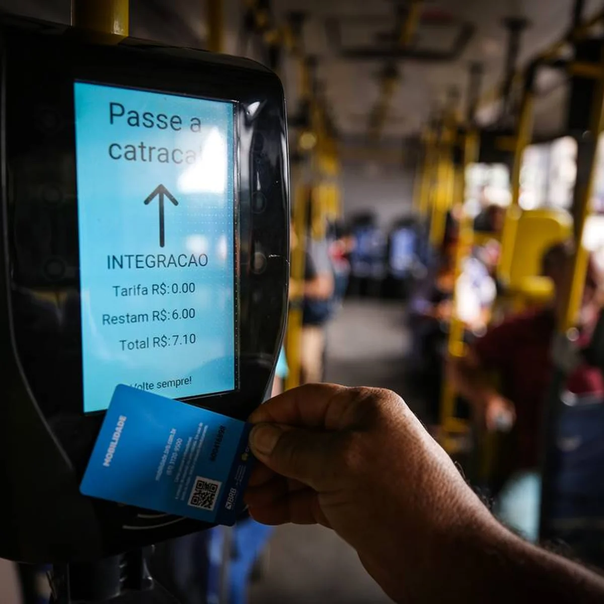Eleições 2026: DF terá reforço no transporte e ônibus gratuito para votação