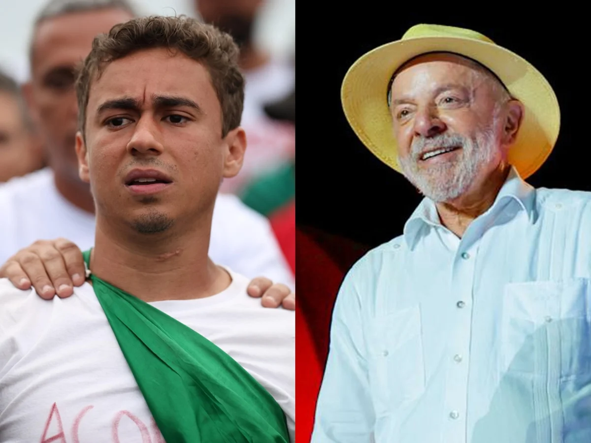 Nikolas convoca ato em BH às vésperas da volta de Lula à capital mineira