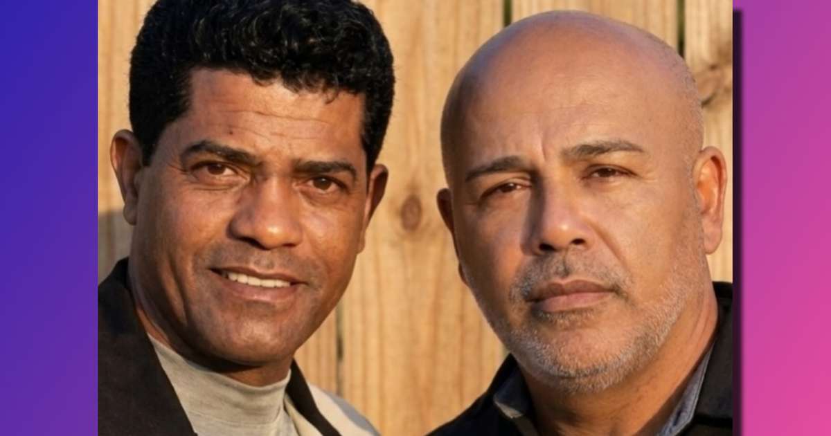 João Paulo e Rick: dois dos poucos ídolos sertanejos negros morreram em acidentes trágicos