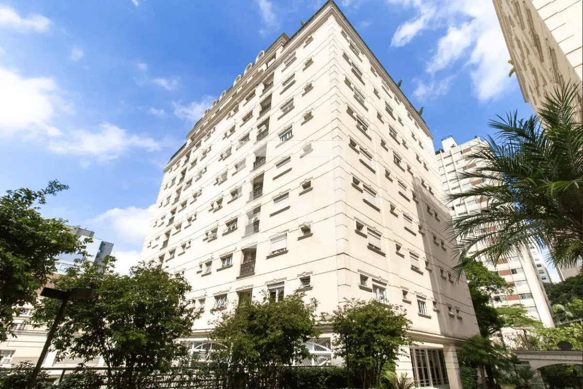 Imagem colorida do apartamento da Ana Hickmann, que será leiloado para pagamento de dívida - Metrópoles