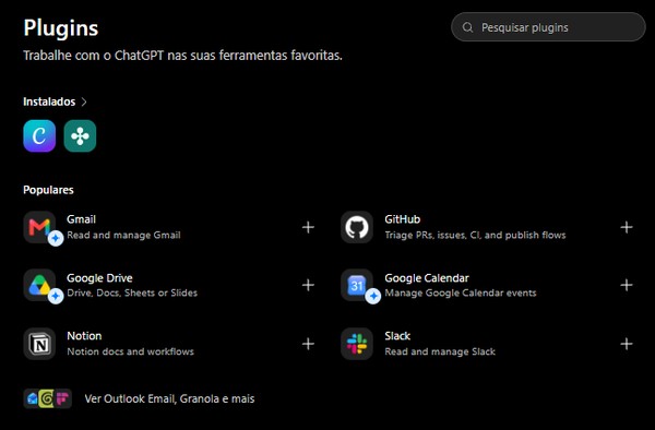 6 permissões que você dá ao ChatGPT e não sabe; descubra e saiba driblar