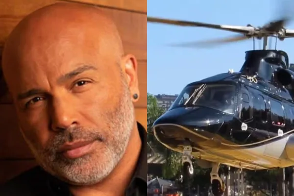 Caso Rick: clima pode ter atrapalhado geolocalização de helicóptero em voo