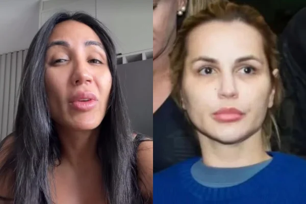 Unhas feitas e cabelos hidratados: irmã revela como está Deolane na prisão