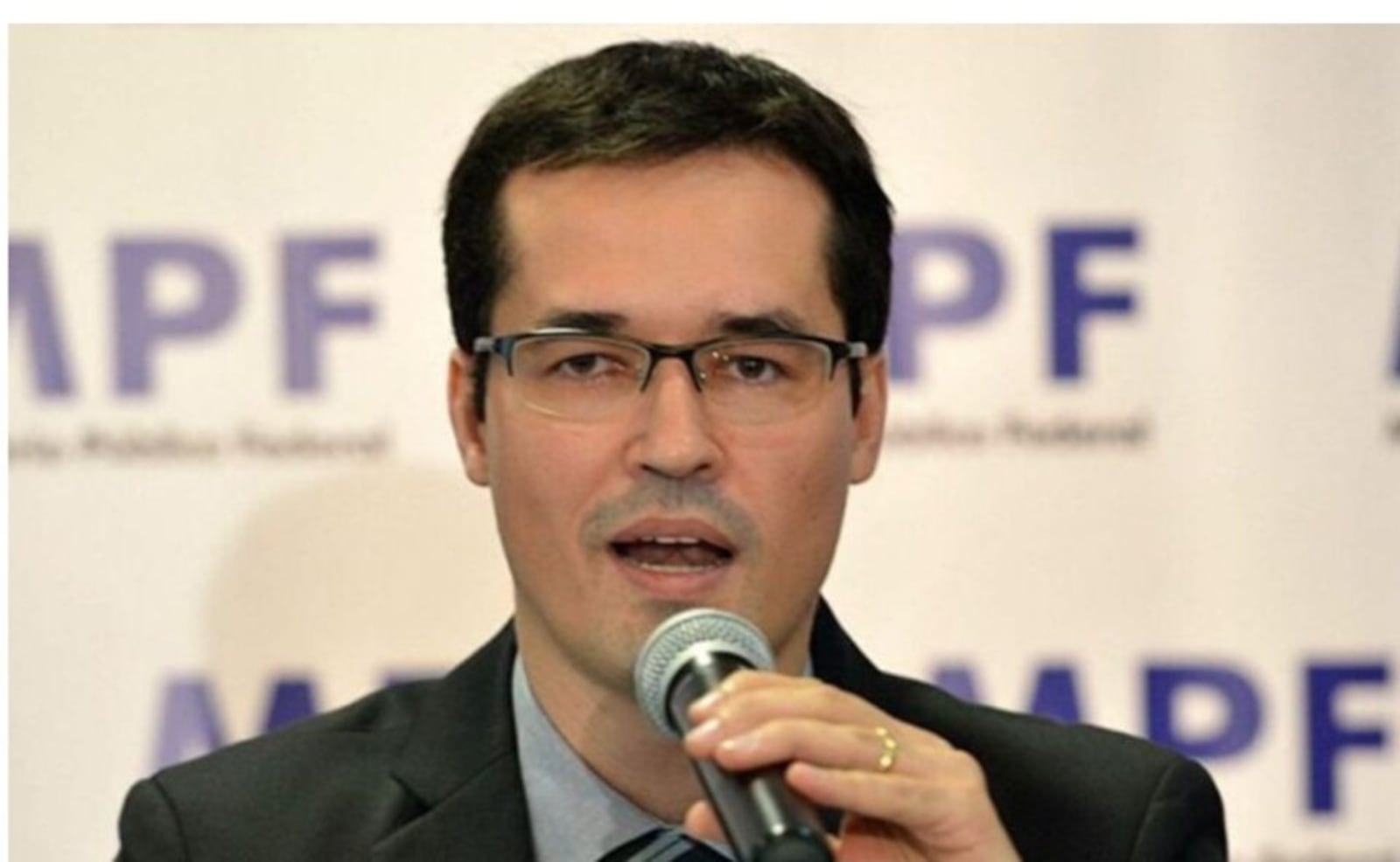 Deltan Dallagnol candidato ao Senado pelo Paraná com registro mantido pelo TRE-PR e campanha suspensa pelo TSE Reprodução/Agência Senado