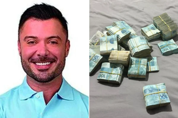 Saiba quem é o deputado alvo da PF por fazer acordo com facção Nova Okaida