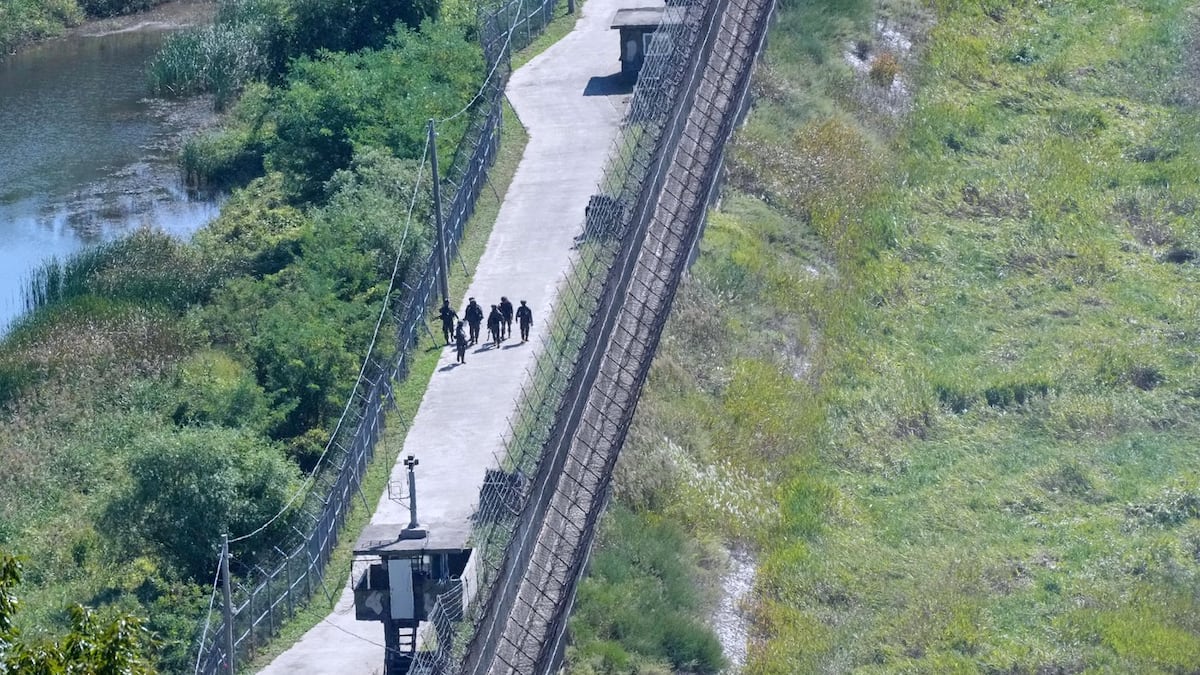 North Korea denies planting mines that injured 3 South Korean soldiers, accuses Seoul of conspiracy