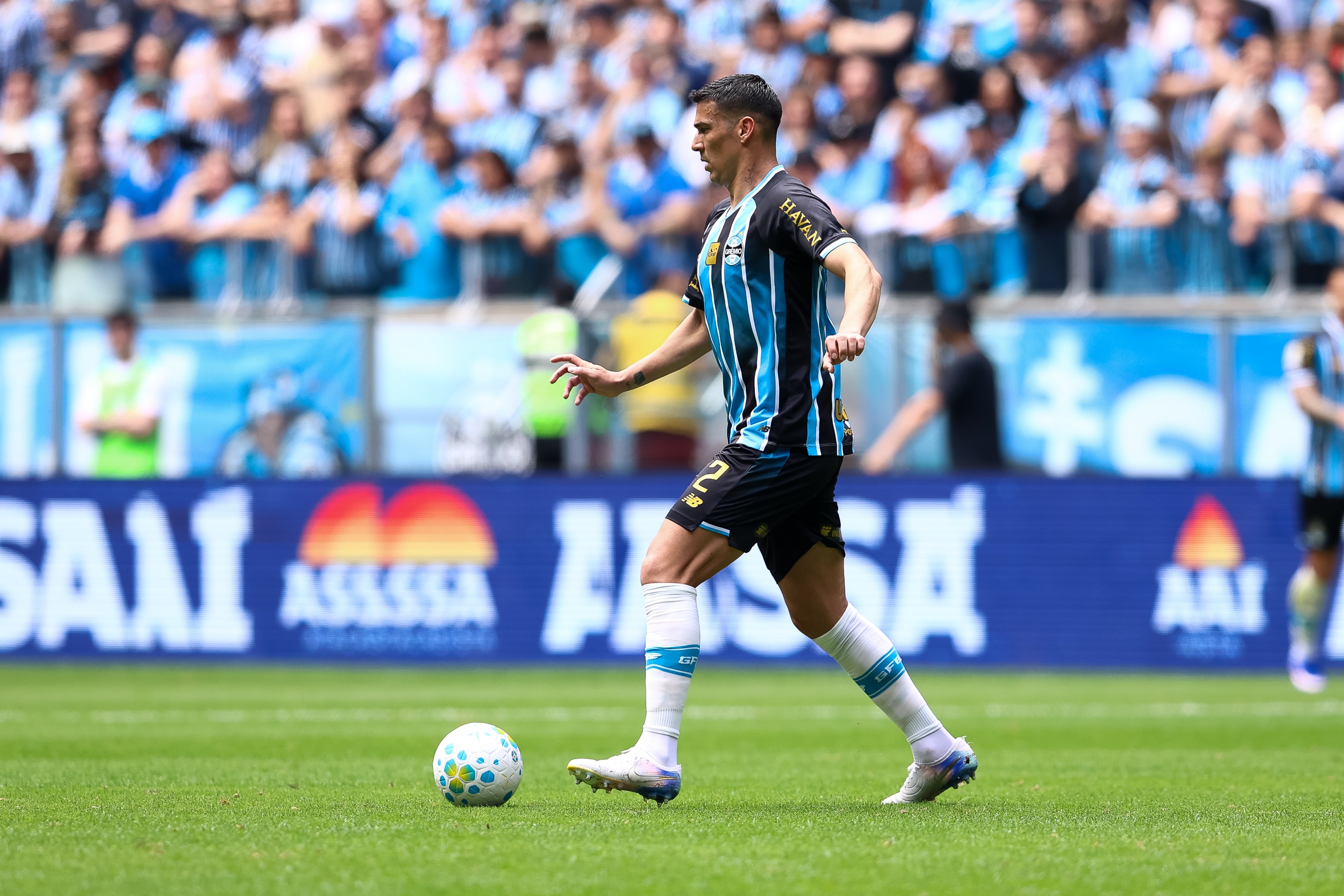 Renato resgata medalhões em retorno ao Grêmio; veja quem ganhou espaço