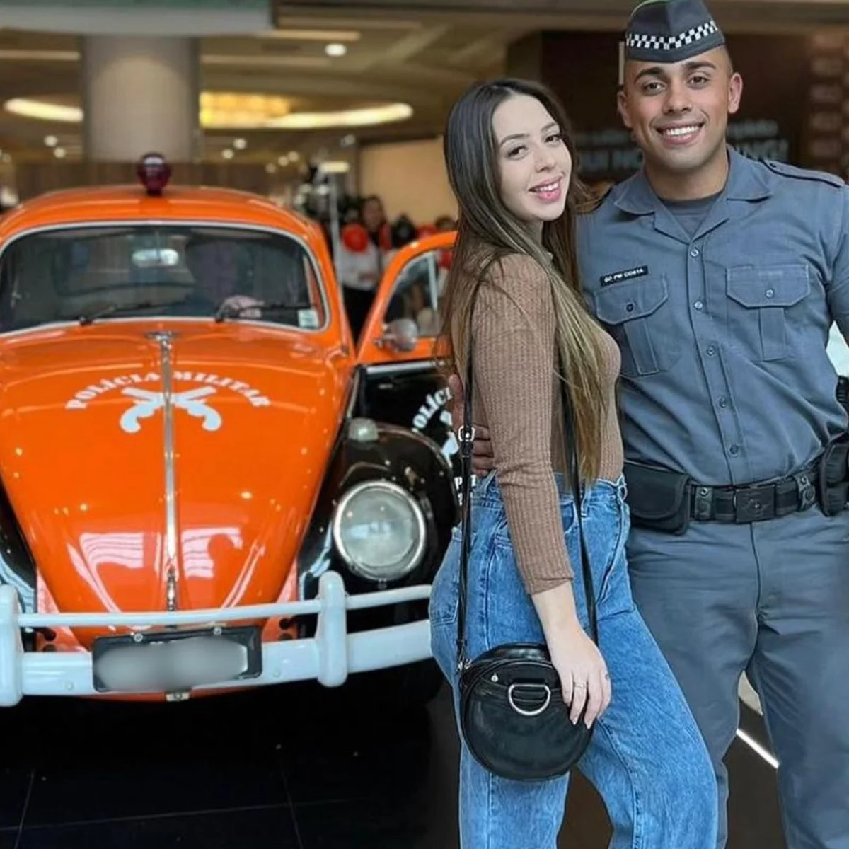 Caso Larissa: MPSP denuncia soldado da PM por feminicídio de esposa