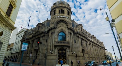Grupo El Comercio alcanza el primer lugar en Merco Empresas 2026 en la categoría Medios de Comunicación