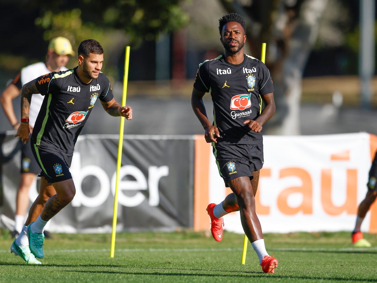 Brasil reencontra a Austrália em busca da primeira vitória do novo ciclo de Ancelotti