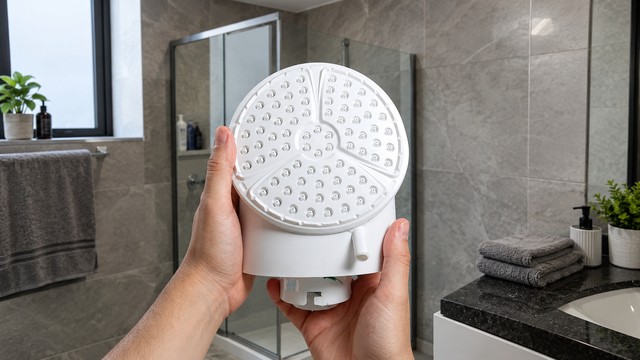 10 dicas para limpar os furinhos do chuveiro e melhorar o jato de água
