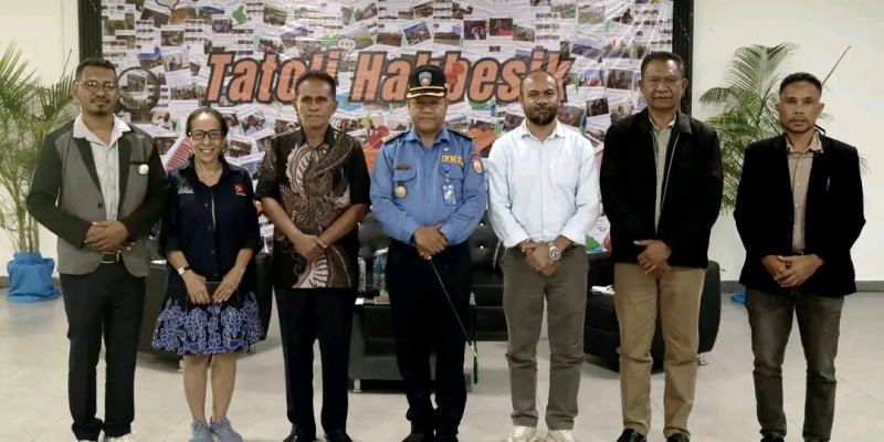 Caritas Austrália debate apoiu ba Timor-Leste ho Primeiru Ministru