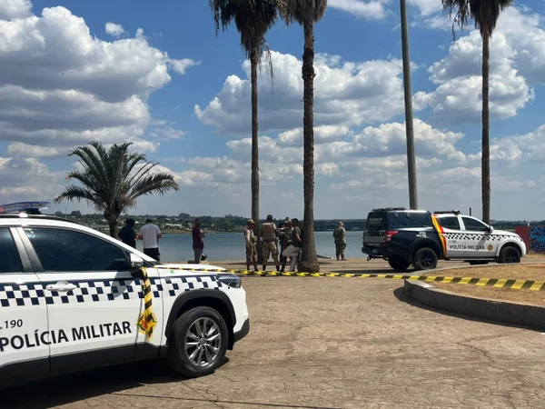 MP dá 10 dias para PMDF enviar informações sobre morte de soldado no lago