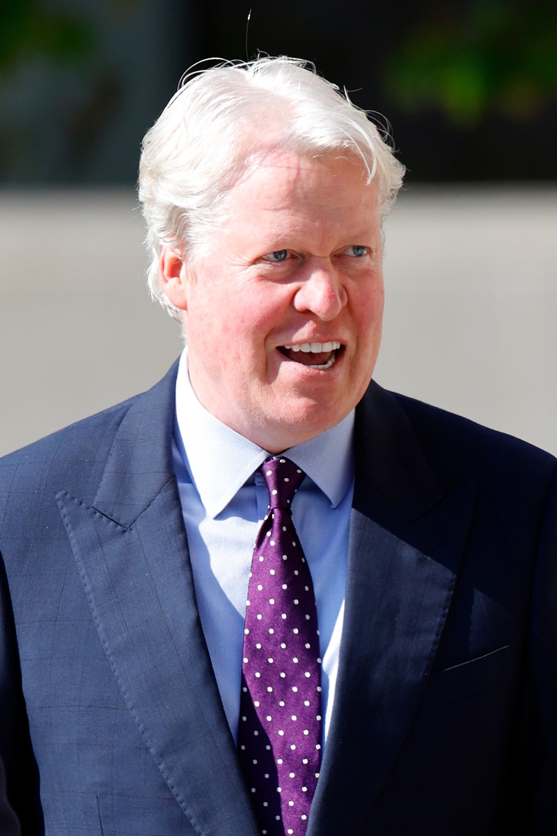 Charles Spencer nega teorias da conspiração sobre a morte da princesa Diana