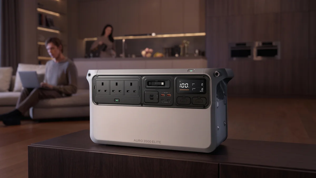 Power Auro 2000 Elite