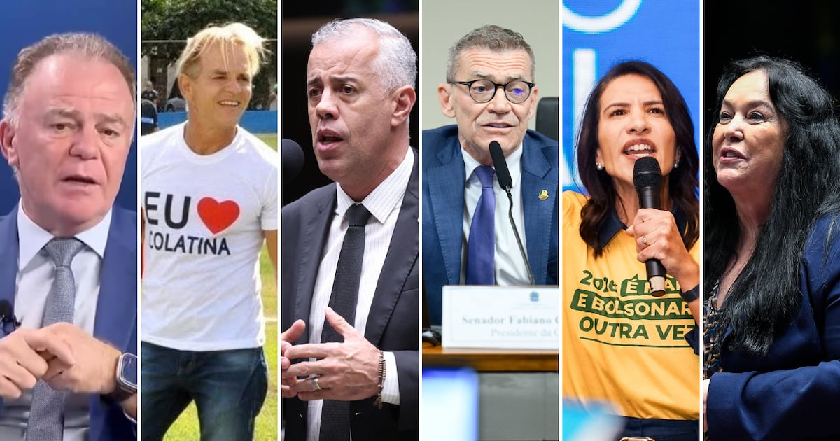 Real Time: Casagrande tem 28% para o Senado no ES, e cinco candidatos disputam o 2º lugar