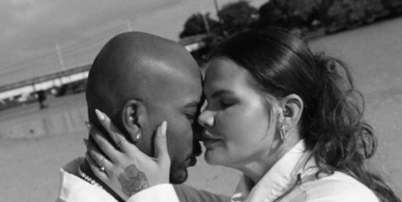 Thais Carla e Israel Reis estavam juntos h&aacute; 11 anos Foto: Reprodu&ccedil;&atilde;o/Instagram/@thiagocerqueirafotografia