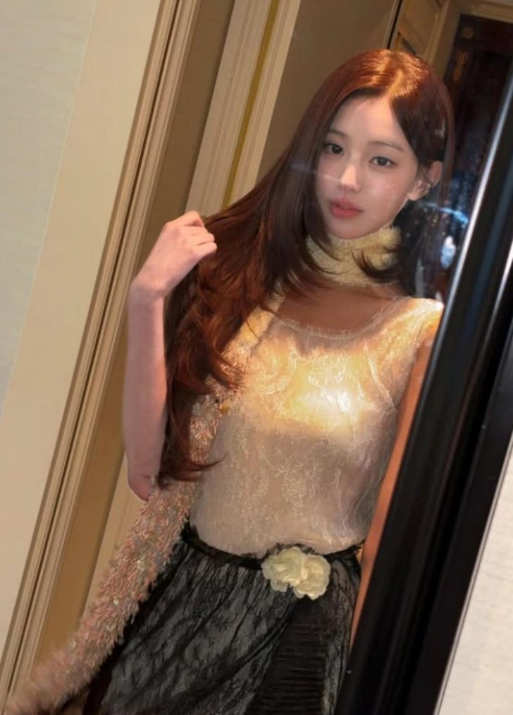 Jang Won-young / Captured from Jang's social media