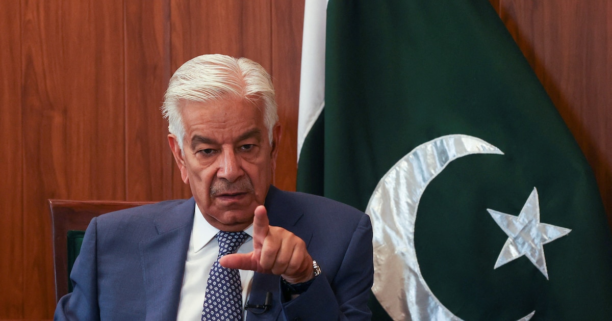 O Paquistão prometeu defender a Arábia Saudita dos hutis com "todos os meios disponíveis"