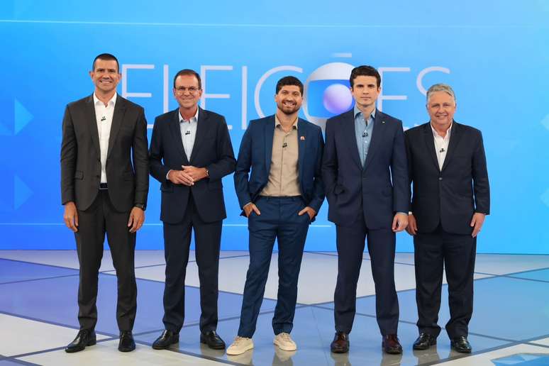 Editorial da Globo, falta por acidente e acusação de pornografia: como foram os debates estaduais
