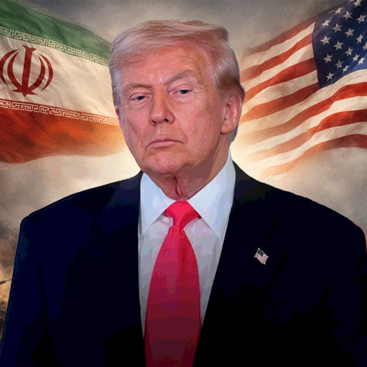 Trump nega que tenha oferecido alívio de sanções em negociações com Irã