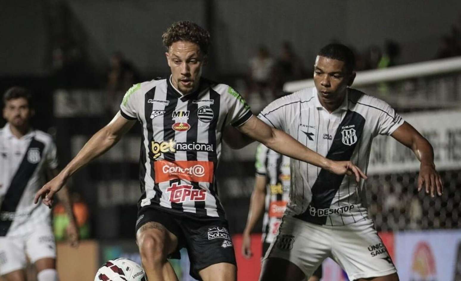 Equipe &eacute; lanterna da S&eacute;rie B do Brasileiro &ndash;