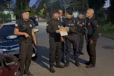 Polícia realiza operação para desarticular um dos principais canais de fornecimento de drogas do CV