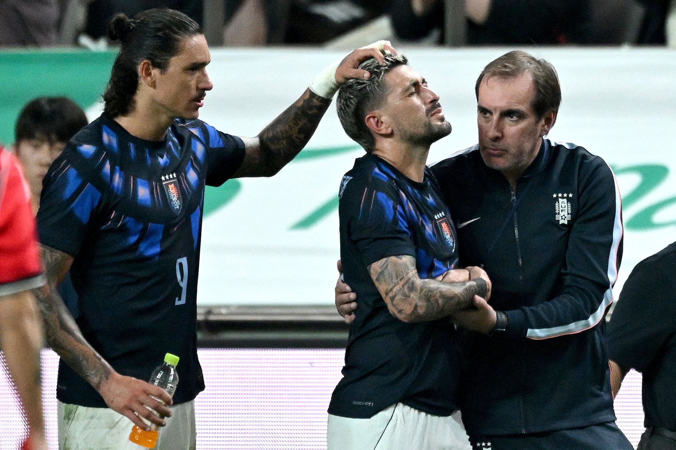 Com cirurgia confirmada, Arrascaeta perderá semifinal da Libertadores pelo Flamengo e corre risco para eventual final
