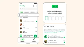 WhatsApp ganha novos controles para pais de adolescentes; veja o que muda