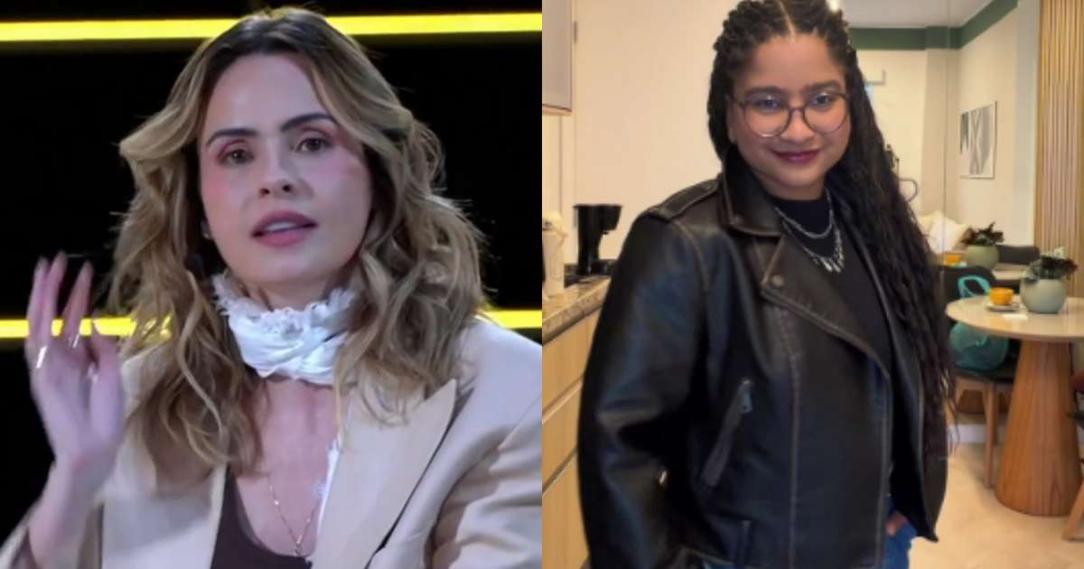 Ana Paula Renault fala pela primeira vez sobre fim de amizade com Tia Milena: 'Quebram padrão de lealdade'