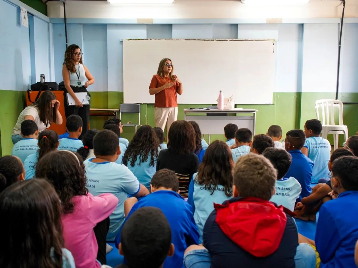 Eleições: escolas do DF que são locais de votação terão aula suspensa na 6ª