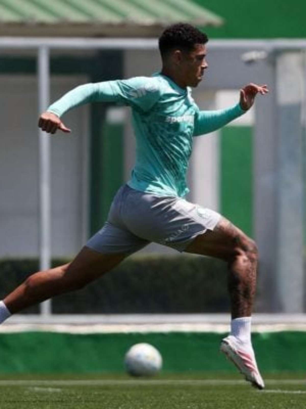 Com 11 ausências, Abel recorre à base durante treinos na Data Fifa