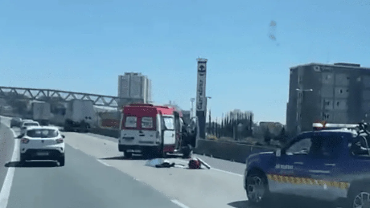 Motociclista morre no meio de rodovia e corpo fica quase 3 horas na pista