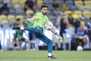 Otávio foi convocado por Ancelotti para a Seleção Brasileira.